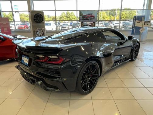 2026 Chevrolet Corvette Z06