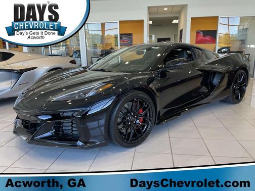 2026 Chevrolet Corvette Z06