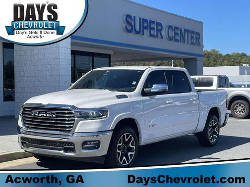 2025 RAM 1500 Laramie