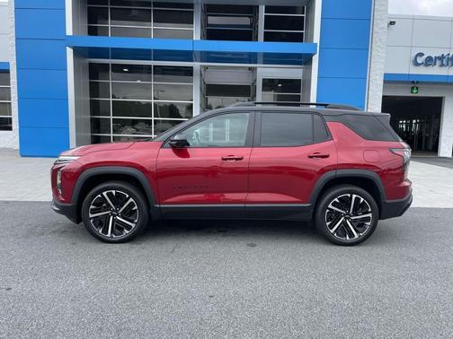 2026 Chevrolet Equinox AWD RS