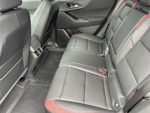 2026 Chevrolet Equinox AWD RS