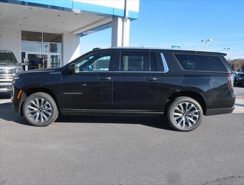 2025 Chevrolet Suburban 4WD High Country