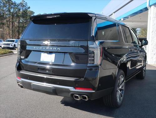 2025 Chevrolet Suburban 4WD High Country