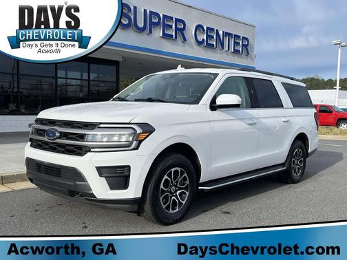2023 Ford Expedition Max XLT