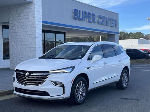 2024 Buick Enclave Premium FWD