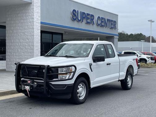2022 Ford F-150 XL