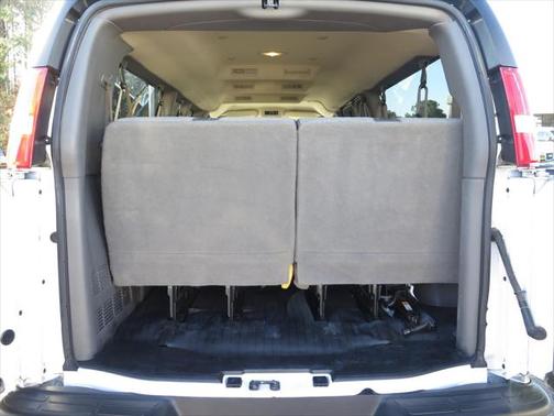 2022 Chevrolet Express 3500 RWD 3500 Extended Wheelbase LS
