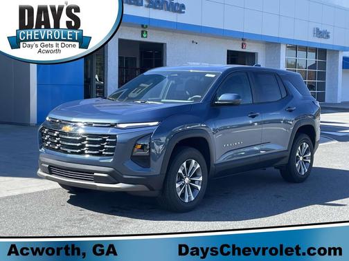 2026 Chevrolet Equinox 1LT