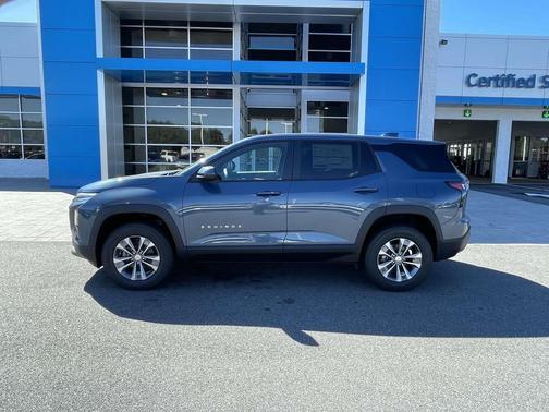 2026 Chevrolet Equinox 1LT
