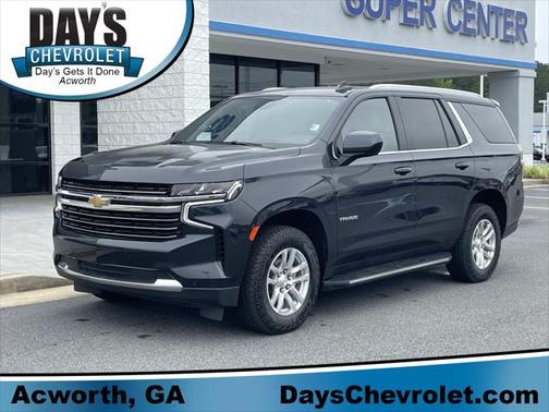 2023 Chevrolet Tahoe LT