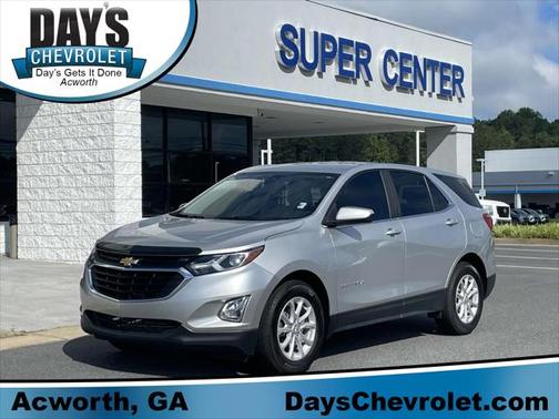 2021 Chevrolet Equinox 1LT