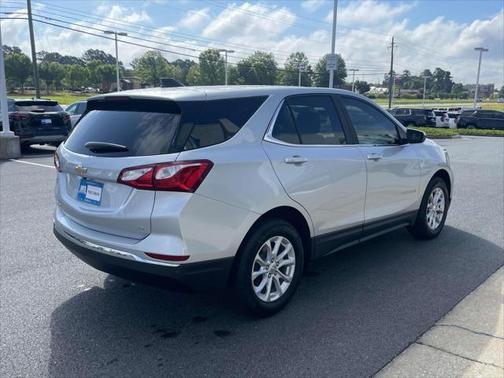 2021 Chevrolet Equinox 1LT