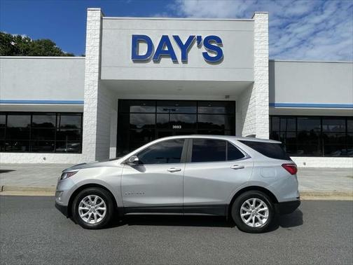 2021 Chevrolet Equinox 1LT