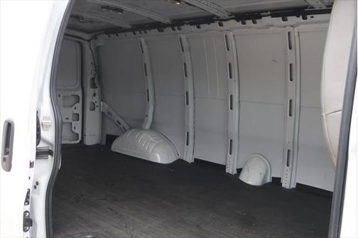 2023 GMC Savana 2500 Work Van