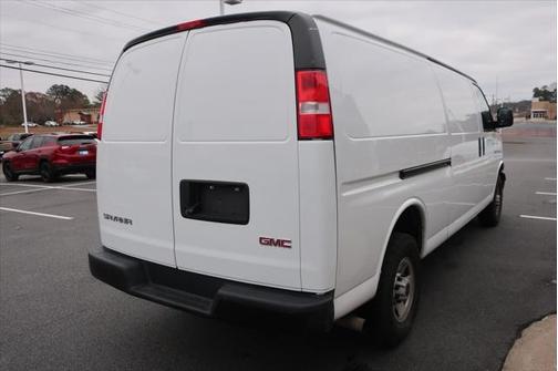 2023 GMC Savana 2500 Work Van