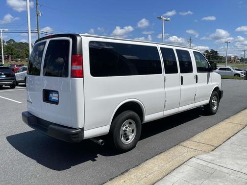 2024 Chevrolet Express 3500 RWD 3500 Extended Wheelbase LS