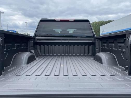 2025 Chevrolet Silverado 2500 Custom