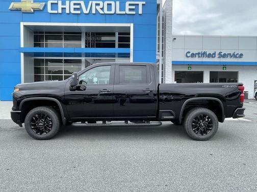2025 Chevrolet Silverado 2500 Custom