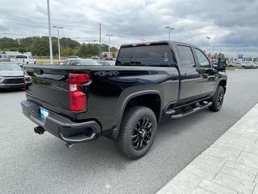 2025 Chevrolet Silverado 2500 Custom
