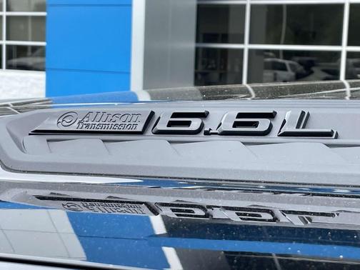 2025 Chevrolet Silverado 2500 Custom