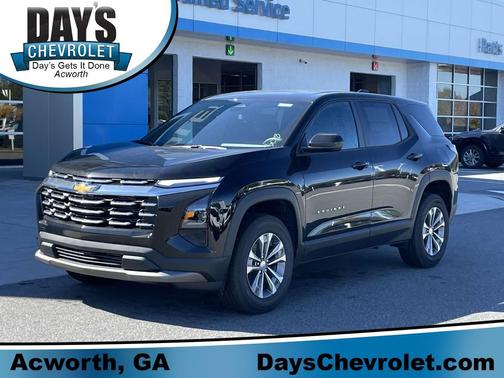 2026 Chevrolet Equinox 1LT