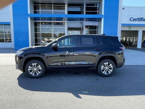 2026 Chevrolet Equinox 1LT