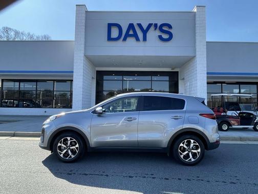 2022 Kia Sportage LX