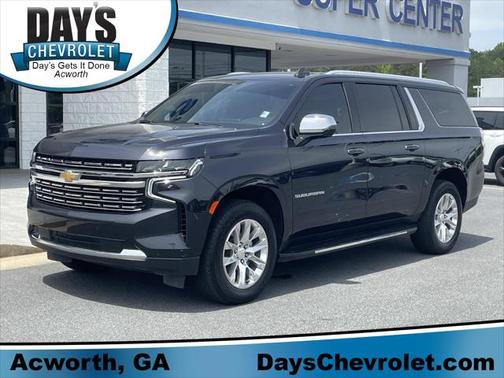 2023 Chevrolet Suburban Premier
