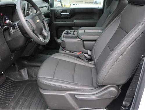 2024 Chevrolet Silverado 3500 WT