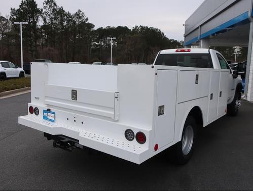 2024 Chevrolet Silverado 3500 WT