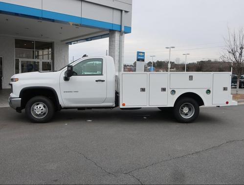 2024 Chevrolet Silverado 3500 WT