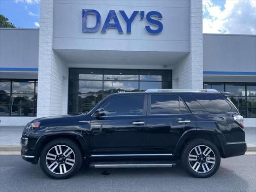 2023 Toyota 4Runner Limited