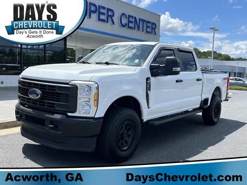 2024 Ford F-250 XL