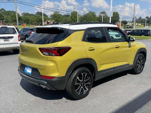 2023 Chevrolet Trailblazer ACTIV