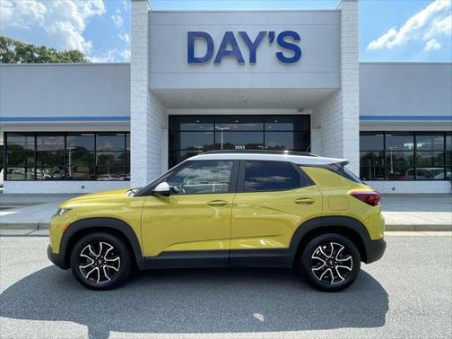 2023 Chevrolet Trailblazer ACTIV