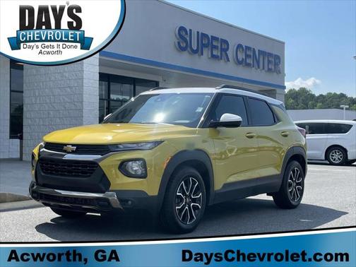 2023 Chevrolet Trailblazer ACTIV