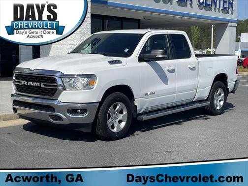 2022 RAM 1500 Big Horn/Lone Star