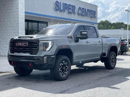 2024 GMC Sierra 2500 AT4