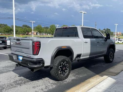 2024 GMC Sierra 2500 AT4
