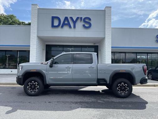 2024 GMC Sierra 2500 AT4