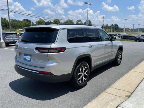 2024 Jeep Grand Cherokee L Limited