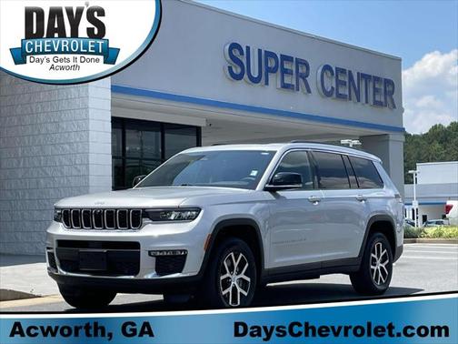2024 Jeep Grand Cherokee L Limited