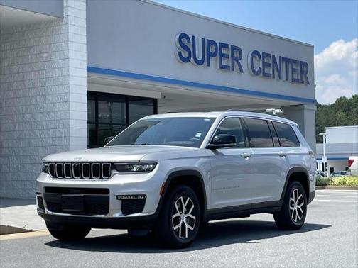 2024 Jeep Grand Cherokee L Limited