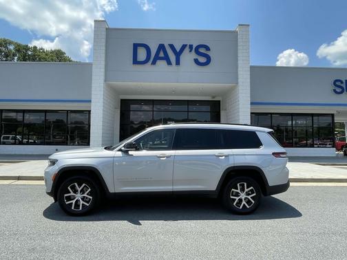 2024 Jeep Grand Cherokee L Limited