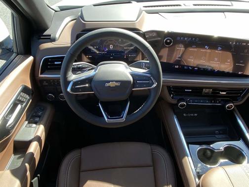 2026 Chevrolet Suburban High Country, RWD