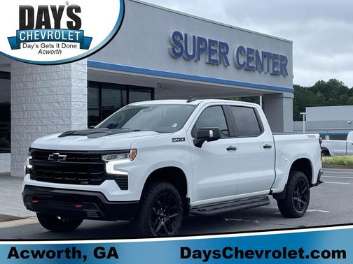 2024 Chevrolet Silverado 1500 LT Trail Boss