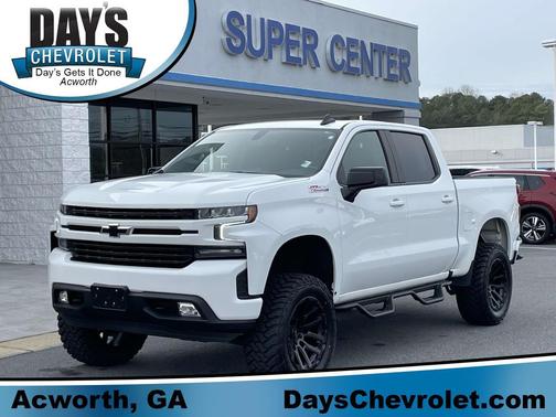 2022 Chevrolet Silverado 1500 RST