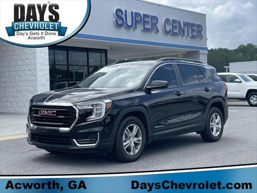 2023 GMC Terrain SLE