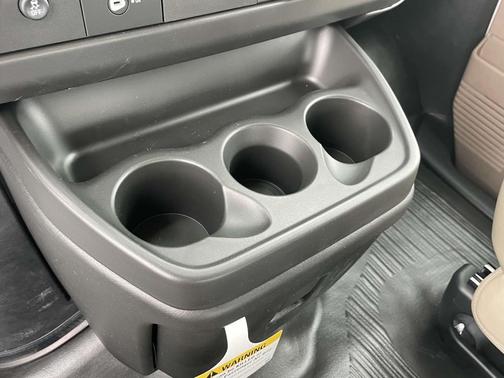 Summit White 2026 Chevrolet Express 2500 LT