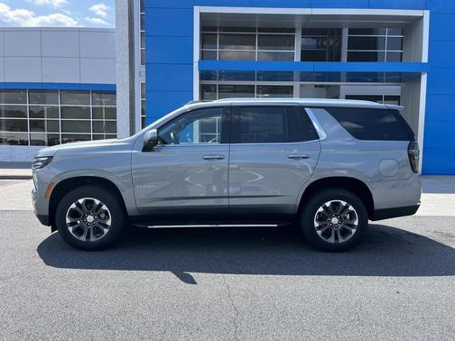 2025 Chevrolet Tahoe LT